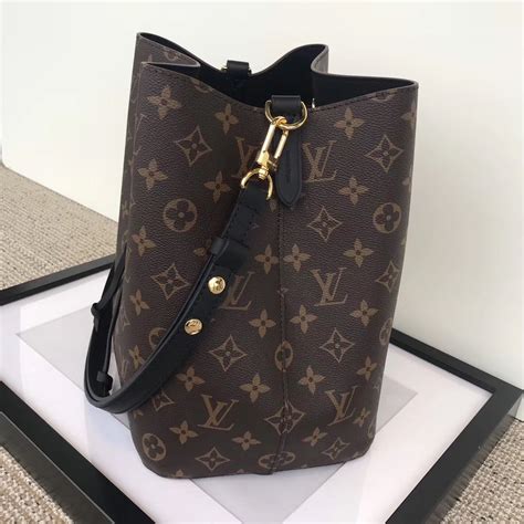 bolso neonoe louis vuitton|louis vuitton monogram neonoe.